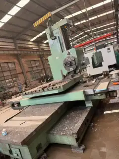 Zhongjie TPX 6113/2 Boring Machine photo 3