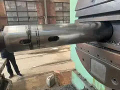 Zhongjie TPX 6113/2 Boring Machine photo 5