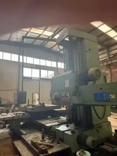 Zhongjie TPX 6113/2 Boring Machine photo 6
