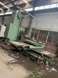 Zhongjie TPX 6113/2 Boring Machine photo 8