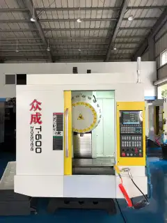 New CNC Drilling and Tapping Machine photo 1