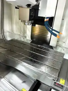 New CNC Drilling and Tapping Machine photo 4