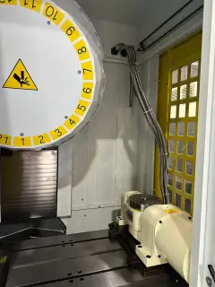 New CNC Drilling and Tapping Machine photo 6