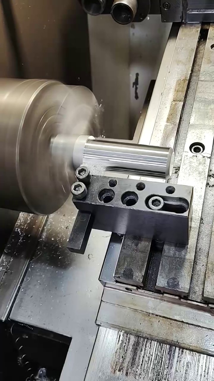 Used Zhou's46 CNC Lathe with Live Tooling video thumbnail