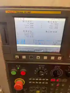 2018 Qingdao Yongji 3022 Gantry Machining Center with Fanuc MF Control photo 6