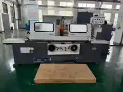Brand New High-Precision MGA 1432 A Universal Cylindrical Grinding Machine photo 1