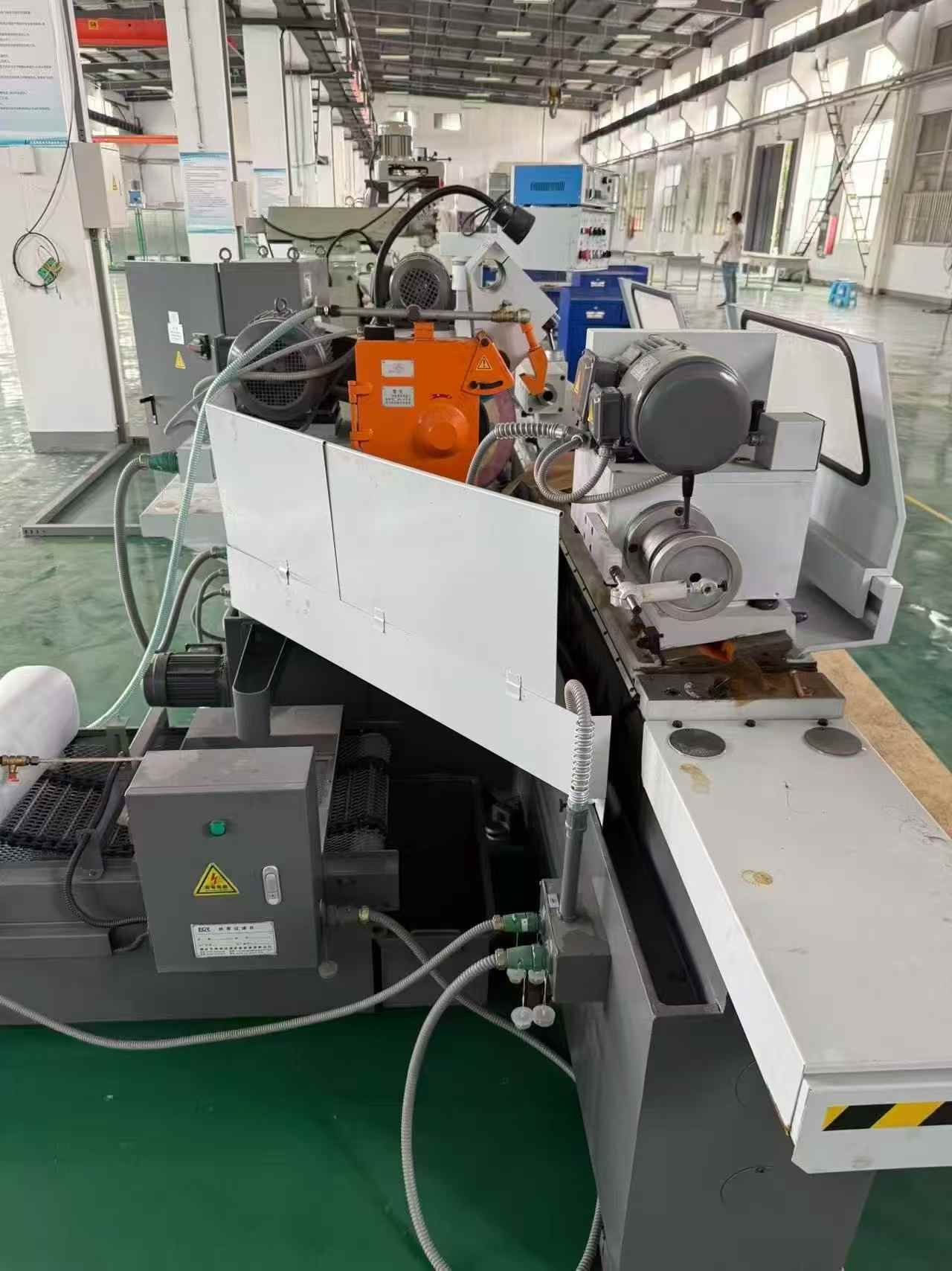 Brand New High-Precision MGA 1432 A Universal Cylindrical Grinding Machine photo 3