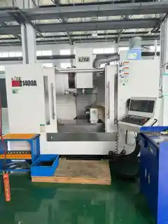 Brand New LITZ 1400 Machining Center with Through-Spindle Coolant and 4 th Axis photo 4