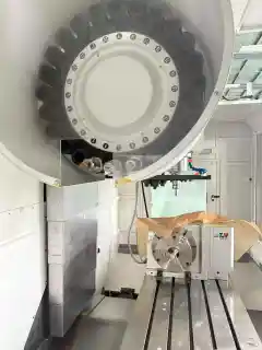 Brand New LITZ 1400 Machining Center with Through-Spindle Coolant and 4 th Axis photo 5