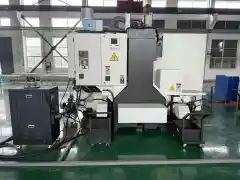 Brand New LITZ 1400 Machining Center with Through-Spindle Coolant and 4 th Axis photo 6
