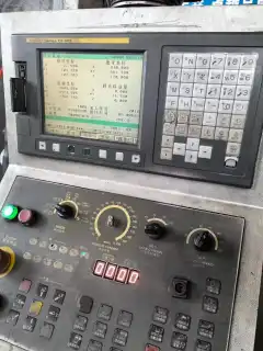 Used BT50 Gear Head Planer-Type Milling Machine with FANUC photo 4