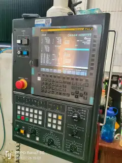 Haitian 4028 CNC Gantry Milling Machine with Fanuc MF Plus photo 8