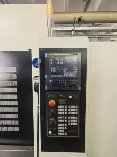 Used JiRFINE T 16 Drilling and Tapping Center, Z-Axis Raised 200 mm photo 2