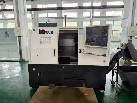 Yeni LITZ LT 400 M Torna-Freze CNC Torna