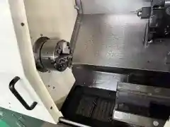 New LITZ LT 400 M Turn-Mill CNC Lathe photo 4