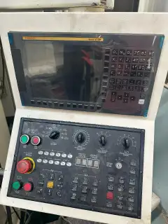 Used 3020 Gantry Milling Machine with FANUC Control photo 2