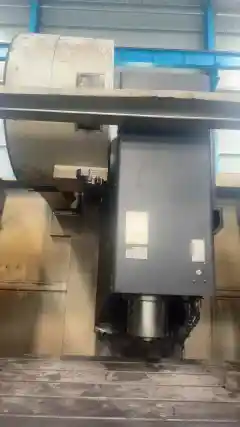 Used Daqiao 1685 Vertical Machining Center with Fanuc MF Control photo 2