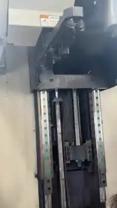 Used Daqiao 1685 Vertical Machining Center with Fanuc MF Control photo 7