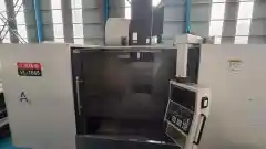 Used Daqiao Precision VL-1685 Machining Center with Fanuc MF photo 2