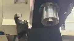 Used Daqiao Precision VL-1685 Machining Center with Fanuc MF photo 4