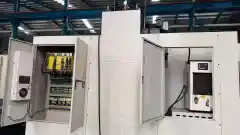 Used Daqiao Precision VL-1685 Machining Center with Fanuc MF photo 8
