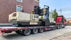 Used Fanuc CNC Planer Milling Machine 3225 photo 1