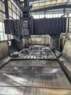 Used Fanuc CNC Planer Milling Machine 3225 photo 4