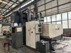 Used Fanuc CNC Planer Milling Machine 3225 photo 6