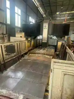 Used Gantry Machining Center 4025 photo 1