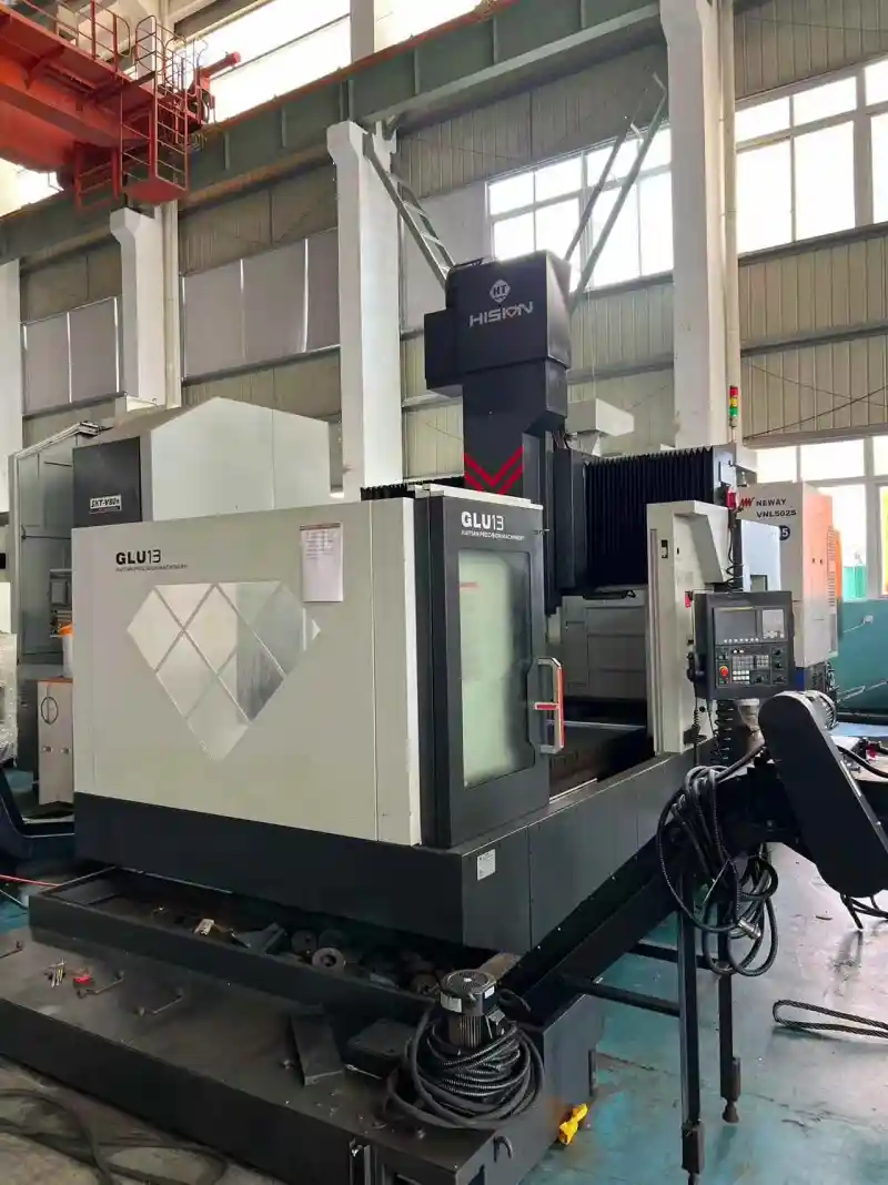 Used Haitian 1613 CNC Gantry Milling Machine photo 1