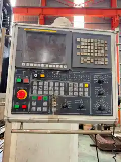 Used Haitian 4028 Gantry Milling Machine with Fanuc MD Control photo 2
