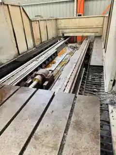 Used Haitian 4028 Gantry Milling Machine with Fanuc MD Control photo 4