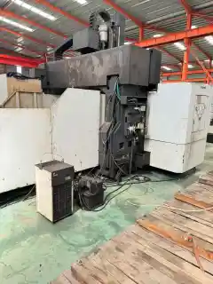 Used Haitian 4028 Gantry Milling Machine with Fanuc MD Control photo 6
