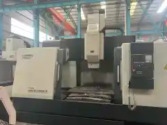 Used Haitian Gantry Machining Center with Fanuc Controller photo 1