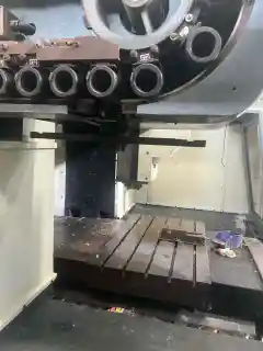 Used Haitian Gantry Machining Center with Fanuc Controller photo 2
