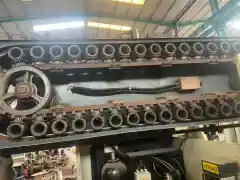 Used Haitian Gantry Machining Center with Fanuc Controller photo 6