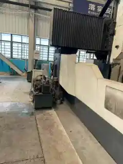 Used Haitian HTM-3216 G Gantry Milling Machine photo 3