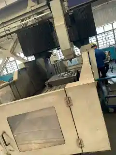 Used Haitian HTM-3216 G Gantry Milling Machine photo 4