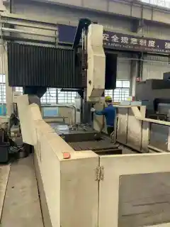 Used Haitian HTM-3216 G Gantry Milling Machine photo 6