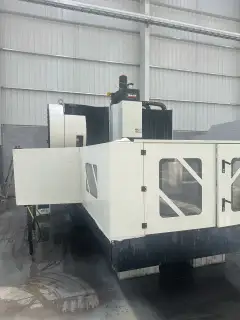 Used Jiafu 2016 Gantry Machining Center with Fanuc Plus Control, 2021 photo 1
