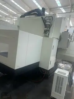 Used Jiafu 2016 Gantry Machining Center with Fanuc Plus Control, 2021 photo 7