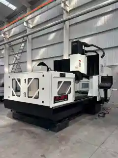 Used Jiafu CNC JF-2016 Gantry Machining Center photo 1