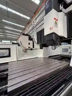 Used Jiafu CNC JF-2016 Gantry Machining Center photo 3