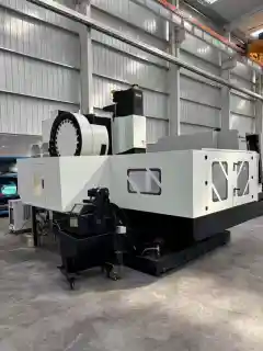 Used Jiafu CNC JF-2016 Gantry Machining Center photo 6