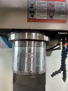 Used Jiangsu Xutai 1580 CNC Milling Machine with Mitsubishi M 80 Control photo 3