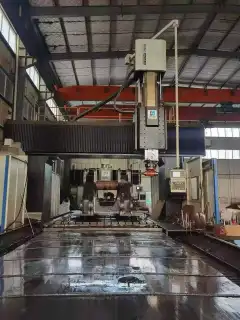 Used Nantong Guosheng 6042 Gantry Machining Center (2023) photo 1
