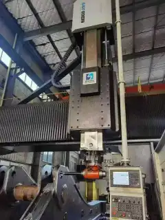 Used Nantong Guosheng 6042 Gantry Machining Center (2023) photo 2