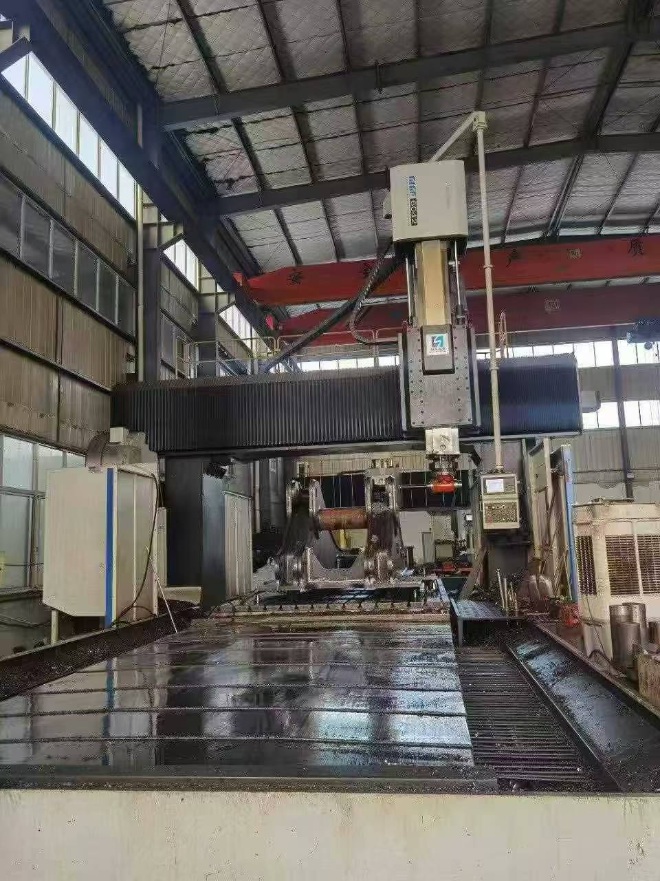 Used Nantong Guosheng 6042 Gantry Machining Center (2023) photo 3