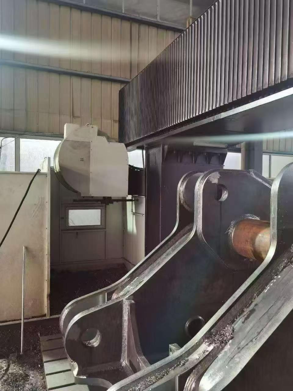 Used Nantong Guosheng 6042 Gantry Machining Center (2023) photo 4