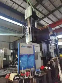 Used Nantong Guosheng 6042 Gantry Machining Center (2023) photo 7